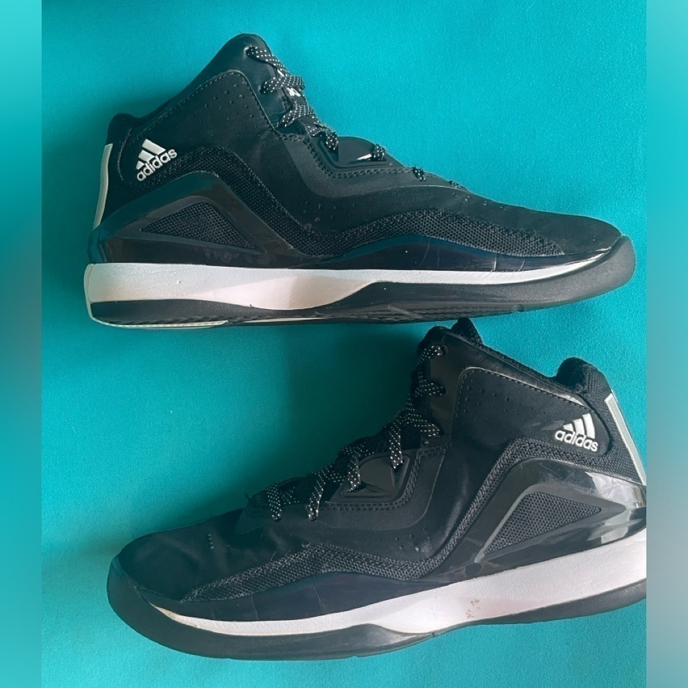 Mens Adidas Crazy Ghost size 9 - Picture 4 of 7